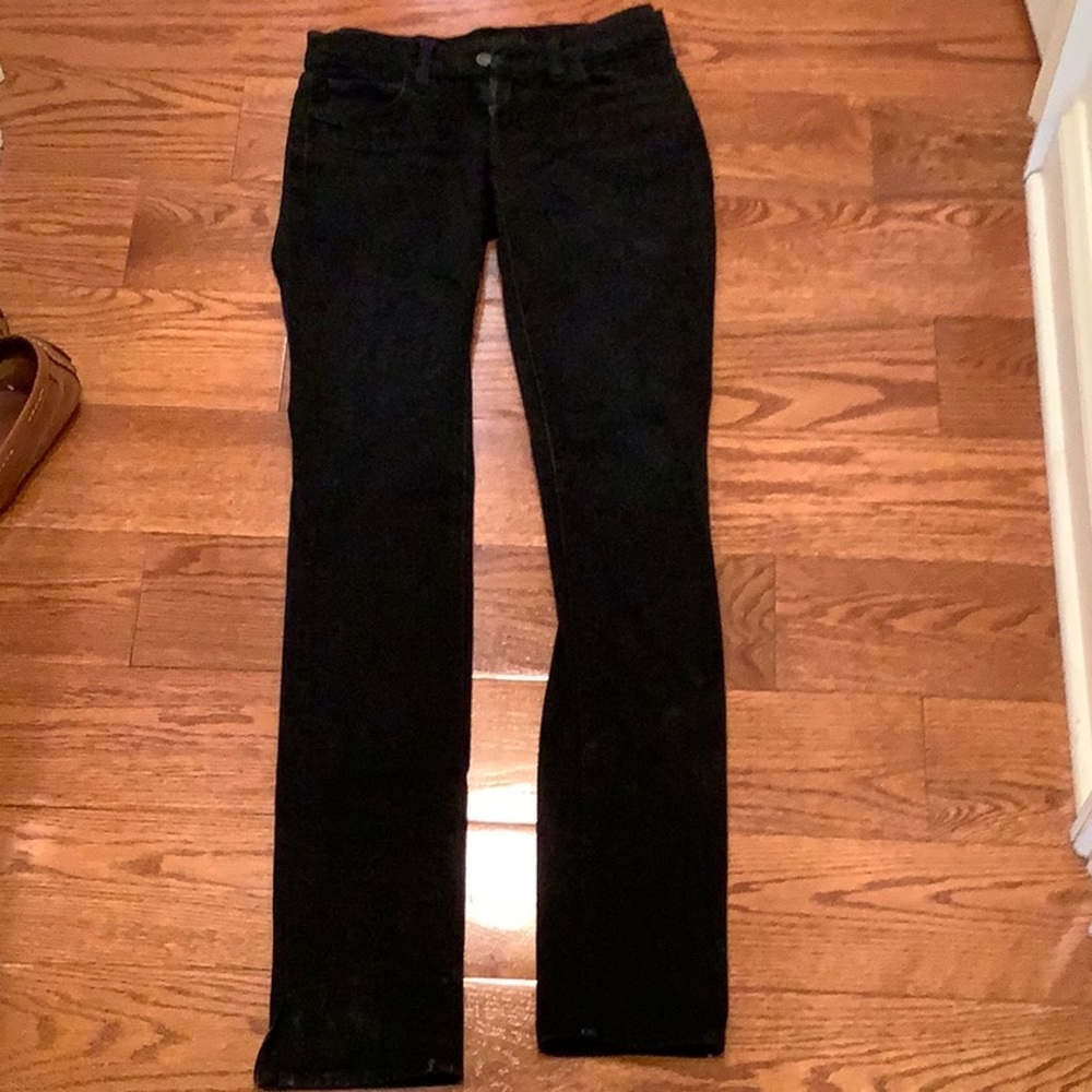 J Brand Black denim